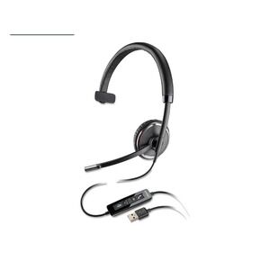 Plantronics Blackwire 510 USB Headset New In Box Black‎